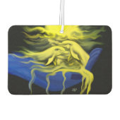 Dolphin Love Luchtverfrisser (Achterkant)