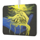 Dolphin Love Luchtverfrisser (Links)