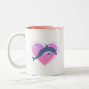 Dolphin Love mok