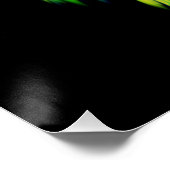 Dolphin Love Perfect Poster (Hoek)