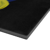 Dolphin Love Snijplank (Hoek)