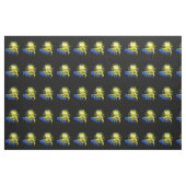 Dolphin Love Stof (Yard (91,4 cm))