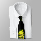 Dolphin Love Stropdas (Gebonden)