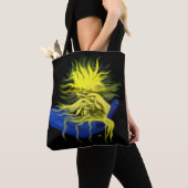 Dolphin Love Tote Bag (Dichtbij)