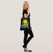 Dolphin Love Tote Bag (Op model)