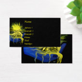 Dolphin Love Visitekaartjes (Bureau)