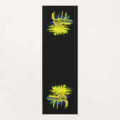 Dolphin Love Yogamat (Voorkant)