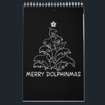 Dolphin Lover Gift | Dolphin Merry Kerstboom Kalender<br><div class="desc">Dolphin Lover Gift | Dolphin Merry Kerstboom</div>