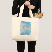 Dolphin Lovers Gift Ideeën Grote Tote Bag (Voorkant (product))