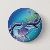 Dolphin Magic Button (Voorkant)