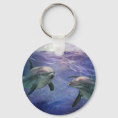 Dolphin Magic Sleutelhanger (Voorkant)