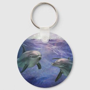 Dolphin Magic Sleutelhanger