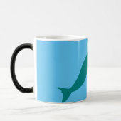 Dolphin Magische Mok (Links)