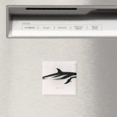 Dolphin Magneet (Insitu (Vaatwasser))