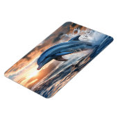 Dolphin Magneet (Linkerzijde)