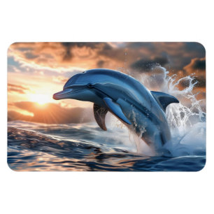 Dolphin Magneet