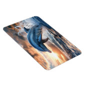 Dolphin Magneet (Rechterzijde)