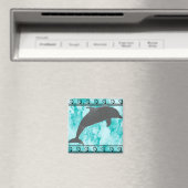Dolphin magnet (Insitu (Vaatwasser))