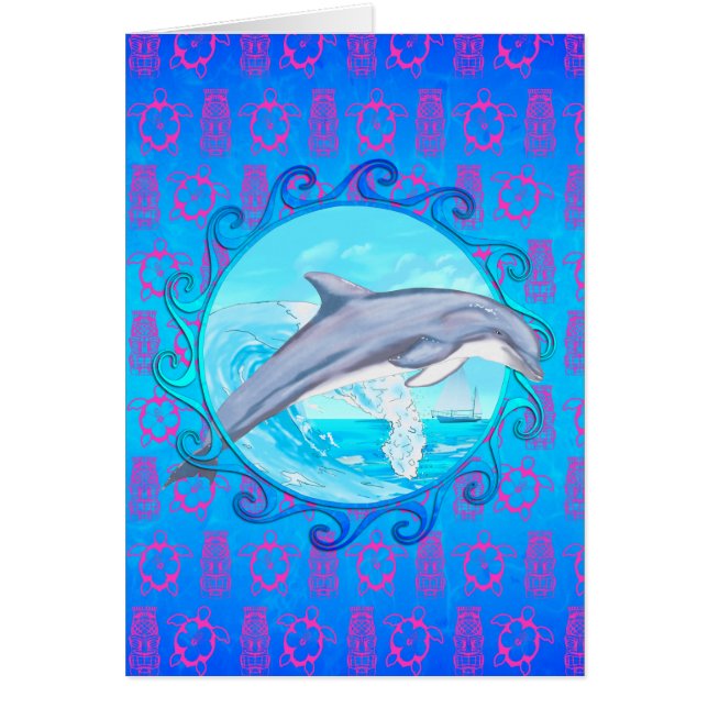 Dolphin Maori Sun (Voorkant)