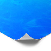 Dolphin Maori Sun Poster (Hoek)