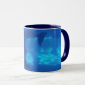Dolphin Mok (Voorkant rechts)