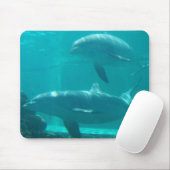 Dolphin Mousepad Muismat (Met muis)
