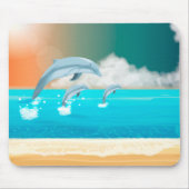 Dolphin Muismat (Voorkant)