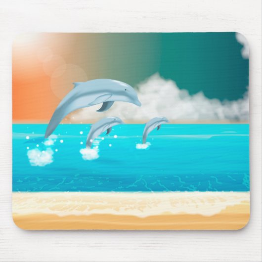 Dolphin Muismat (Voorkant)