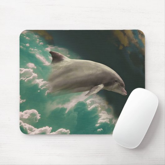 Dolphin Muismat (Met muis)