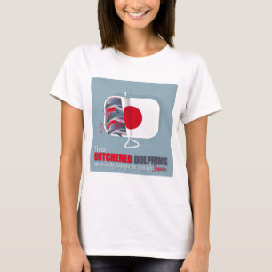 Dolphin Murder T-shirt