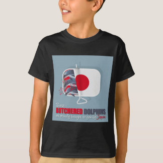 Dolphin Murder T-shirt