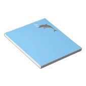 Dolphin Notitieblok (Schuin)