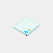 dolphin of Hawaii Post-it® Notes (Schuin)