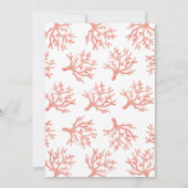 Dolphin onder de uitnodiging van het Zee van de ve (Achterkant)