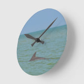 Dolphin op Sanibel Ronde Klok (Hoek)