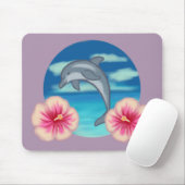 Dolphin Paradise Muismat (Met muis)