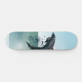 Dolphin Persoonlijk Skateboard (Horizontaal)