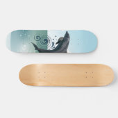 Dolphin Persoonlijk Skateboard (Horizontaal)