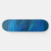 Dolphin Persoonlijk Skateboard (Horizontaal)