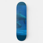 Dolphin Persoonlijk Skateboard (Voorkant)