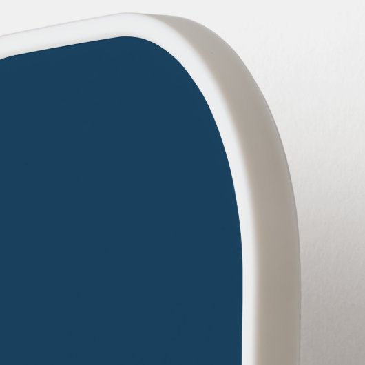 Dolphin Pickleball Paddle van Deb Jeffrey (Links Detail)