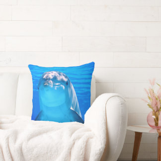 Dolphin Pillow Kussen