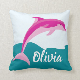 Dolphin Pillow op maat Kussen