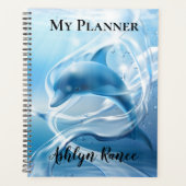 Dolphin Planner (Voorkant)