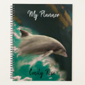 Dolphin Planner (Voorkant)
