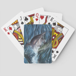 Dolphin Pokerkaarten