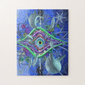 Dolphin Portal Legpuzzel (Verticaal)