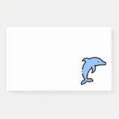Dolphin Post-it® Notes (Voorkant)