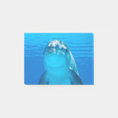 Dolphin Post-it® Notes (Voorkant)