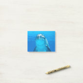 Dolphin Post-it® Notes (Op bureau)